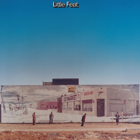 Little Feat - Little Feat - 2 LPs (RSD 2026 Deluxe Vinyl Edition)