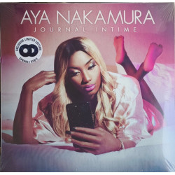 Nakamura, Aya - Journal Intime - 2 LPs (RSD 2026 Deluxe Vinyl Edition)