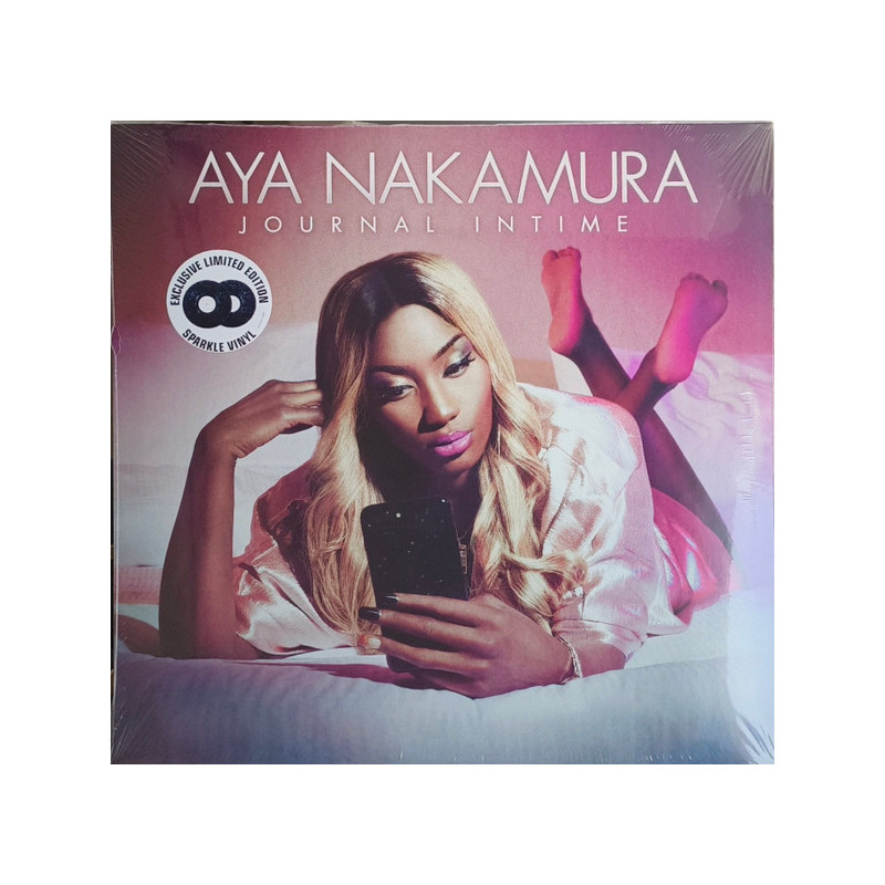 Nakamura, Aya - Journal Intime - 2 LPs (RSD 2026 Deluxe Vinyl Edition)