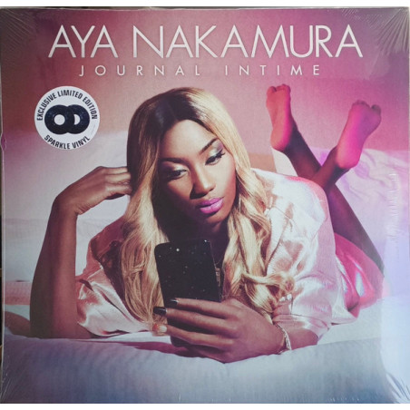 Nakamura, Aya - Journal Intime - 2 LPs (RSD 2026 Deluxe Vinyl Edition)