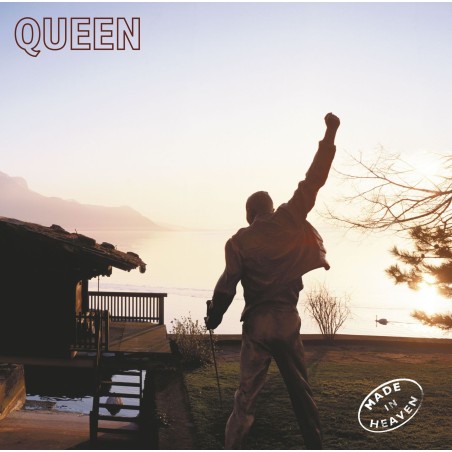 Queen - Made In Heaven - 2 LPs 180 Gr.