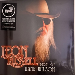 Russell, Leon - Best Of Hank Wilson - 2 LPs (RSD 2026 Vinyl Edition)