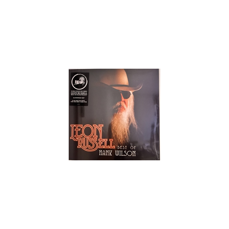 Russell, Leon - Best Of Hank Wilson - 2 LPs (RSD 2026 Vinyl Edition)