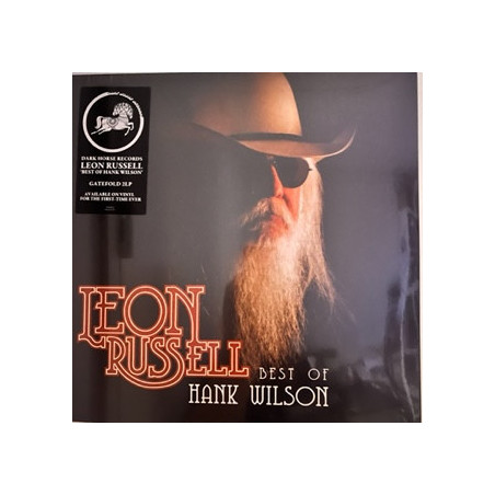 Russell, Leon - Best Of Hank Wilson - 2 LPs (RSD 2026 Vinyl Edition)
