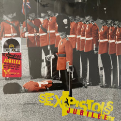 Sex Pistols - Jubilee - LP (RSD 2026 Pink Vinyl Edition)