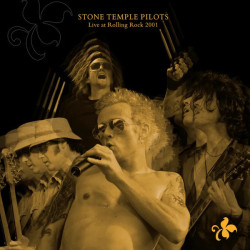 Stone Temple Pilots - Live At Rolling Rock 2001 - 2 LPs (RSD 2026 Canary Yellow Vinyl Edition)