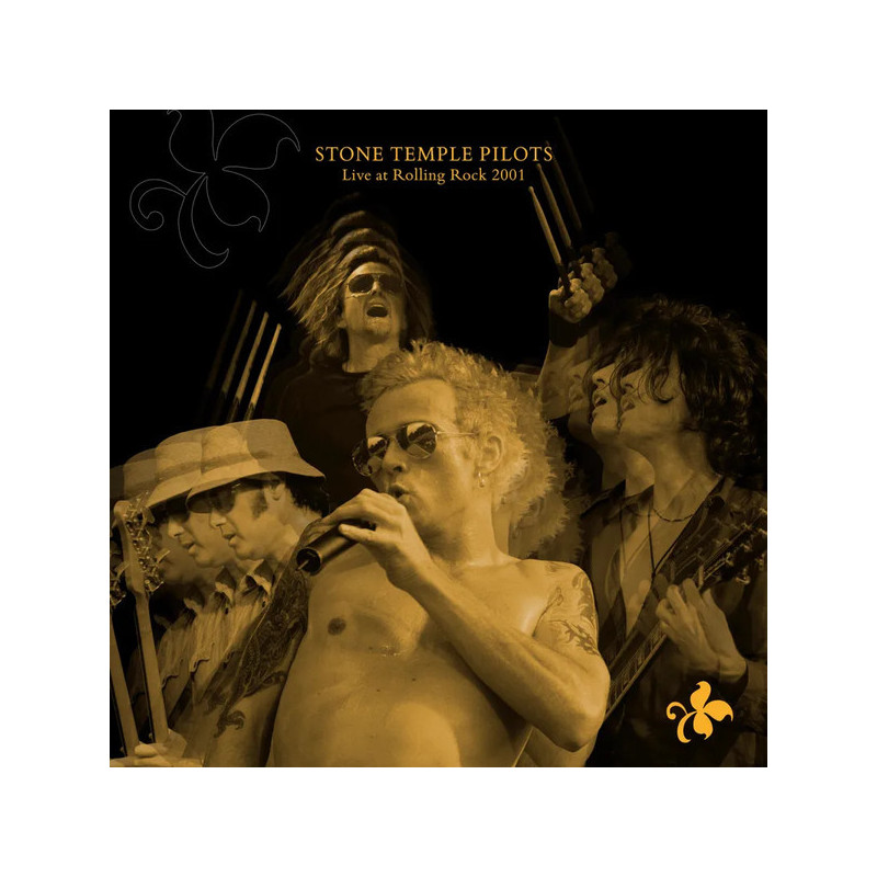 Stone Temple Pilots - Live At Rolling Rock 2001 - 2 LPs (RSD 2026 Canary Yellow Vinyl Edition)