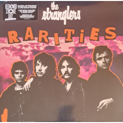Stranglers, The - Rarities - LP (RSD 2026 Splatter Vinyl Edition)