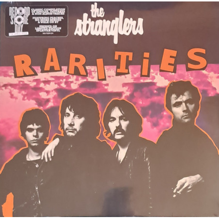 Stranglers, The - Rarities - LP (RSD 2026 Splatter Vinyl Edition)
