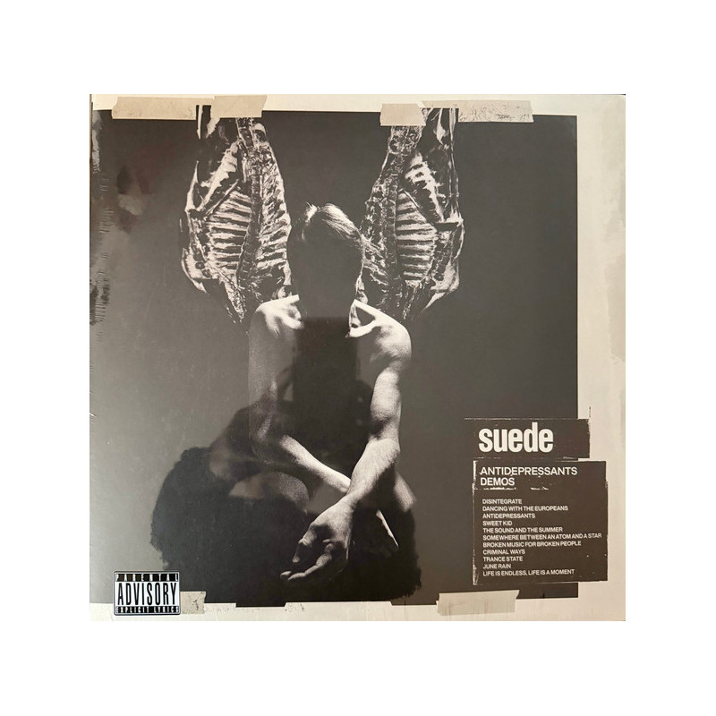 Suede - Antidepressants "Demos" - LP (RSD 2026 Vinyl Edition)