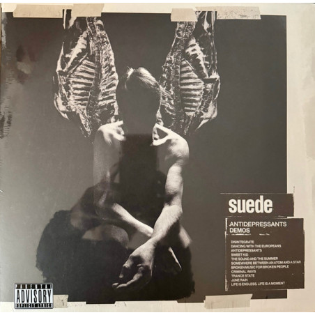 Suede - Antidepressants "Demos" - LP (RSD 2026 Vinyl Edition)