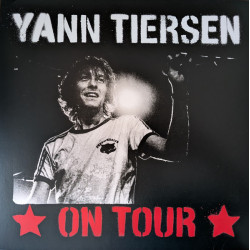 Tiersen, Yann - On Tour, 2006 - LP (RSD 2026 Red Vinyl Edition)