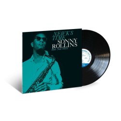 Rollins, Sonny - Newk's Time - LP 180 Gr. (Blue Note Classic Vinyl Series)