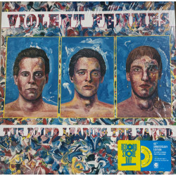 Violent Femmes - The Blind Leading The Naked - LP (RSD 2026 40th Anniversary Candelight Swirl Vinyl Edition)