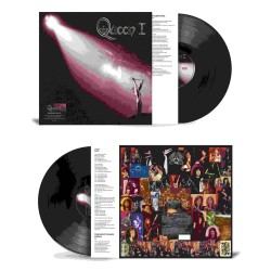 Queen - Queen - LP 180 Gr. (2024 Mix Vinyl Edition)