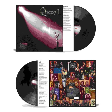 Queen - Queen - LP 180 Gr. (2024 Mix Vinyl Edition)