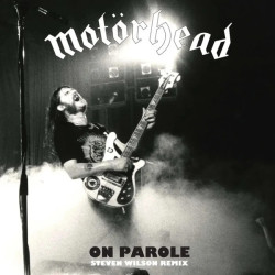 Motörhead - On Parole: Steven Wilson Remix - LP (RSD 2026 Black & White Marbled Vinyl Edition)