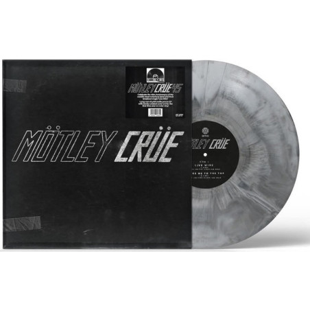 Mötley Crüe - Mötley Crüe - EP 12'' 45rpm (RSD 2026 45th Anniversary Grey Marbled Vinyl Edition)