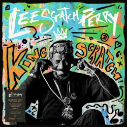 Perry, Lee "Scratch" - King Scratch (Musical Masterpieces From The Upsetter Ark-Ive) - 2 LPs