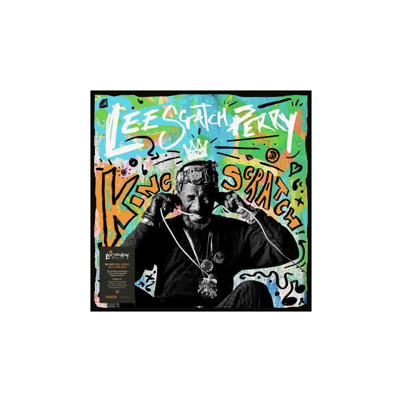 Perry, Lee "Scratch" - King Scratch: Musical Masterpieces From The Upsetter Ark-Ive - 2 LPs