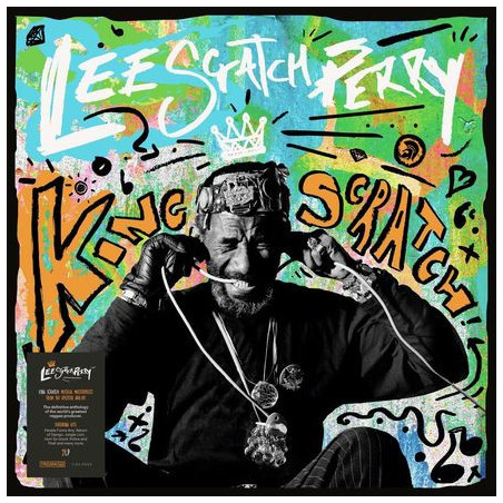 Perry, Lee "Scratch" - King Scratch: Musical Masterpieces From The Upsetter Ark-Ive - 2 LPs