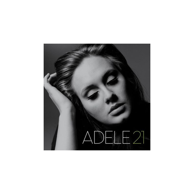 Adele - 21 - LP