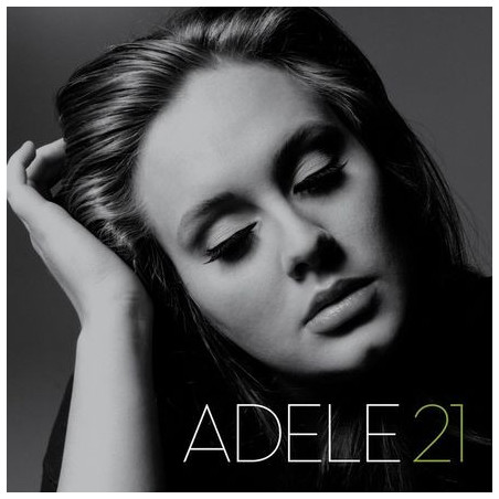 Adele - 21 - LP