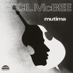 McBee, Cecil - Mutima - LP 180 Gr.