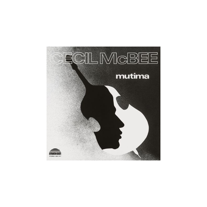 McBee, Cecil - Mutima - LP 180 Gr.