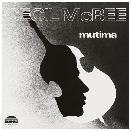 McBee, Cecil - Mutima - LP 180 Gr.
