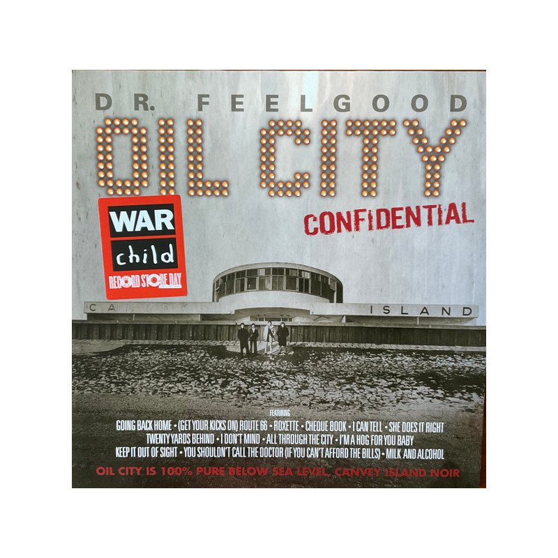 Dr. Feelgood - Oil City Confidential - 2 LPs (RSD 2026 Vinyl Edition)