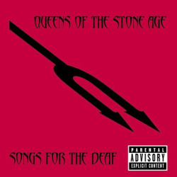 Queens Of The Stone Age - Songs For The Deaf - 2 LPs