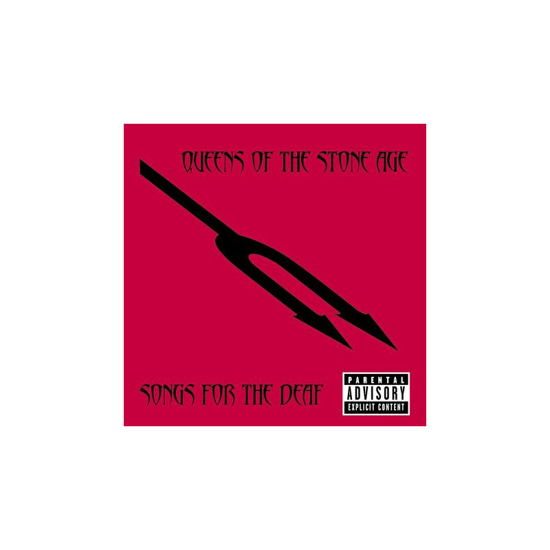 Queens Of The Stone Age - Songs For The Deaf - 2 LPs