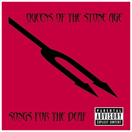 Queens Of The Stone Age - Songs For The Deaf - 2 LPs