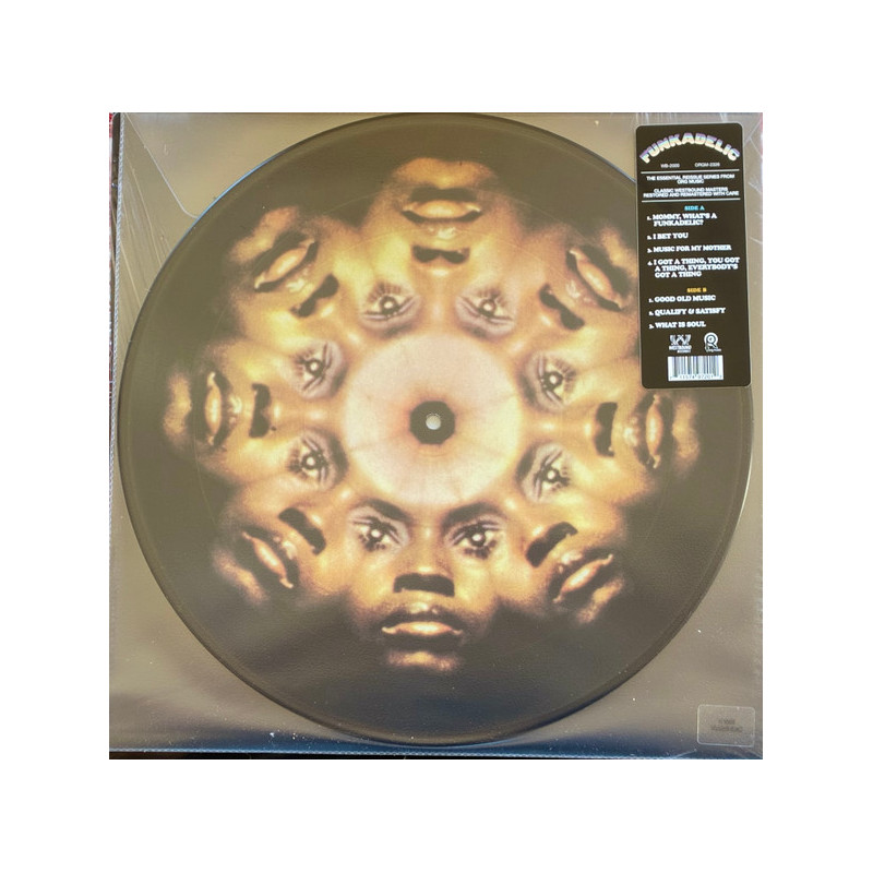 Funkadelic - Funkadelic - LP (RSD 2026 Picture-Disc Vinyl Edition)