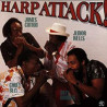 Cotton, James / Wells, Junior - Harp Attack - LP
