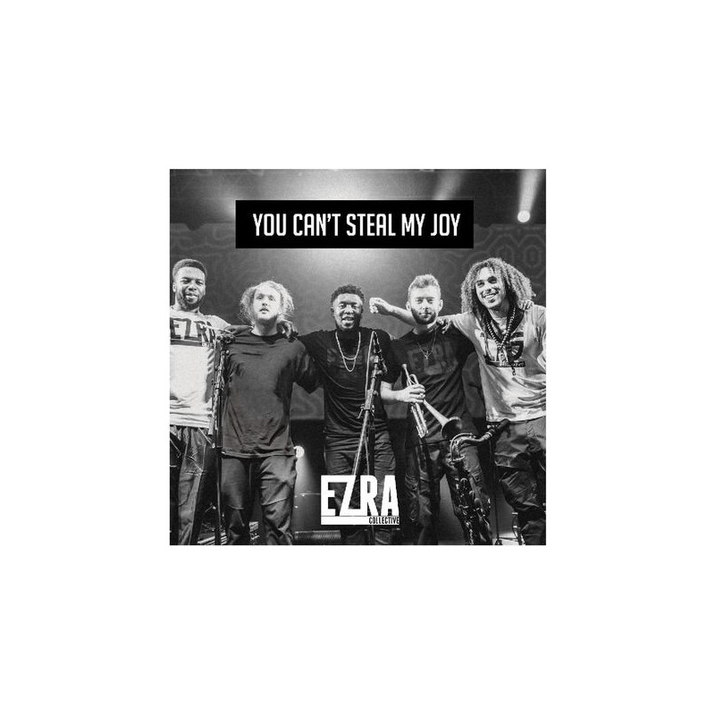 Ezra Collective - You Can't Steal My Joy - 2 LPs