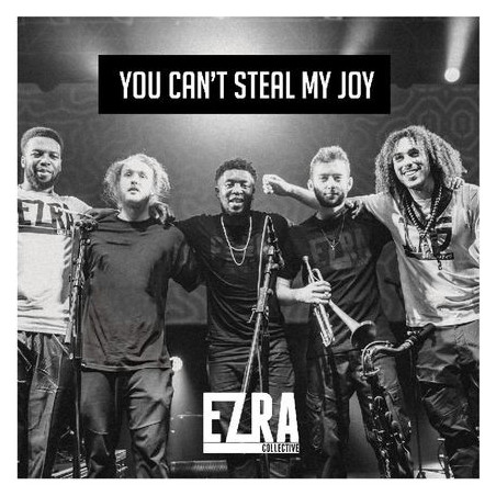 Ezra Collective - You Can't Steal My Joy - 2 LPs