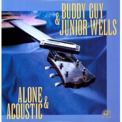 Guy, Buddy / Wells, Junior  - Alone & Acoustic - LP