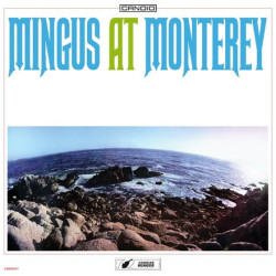 Mingus, Charles - Mingus At Monterey - 2 LPs