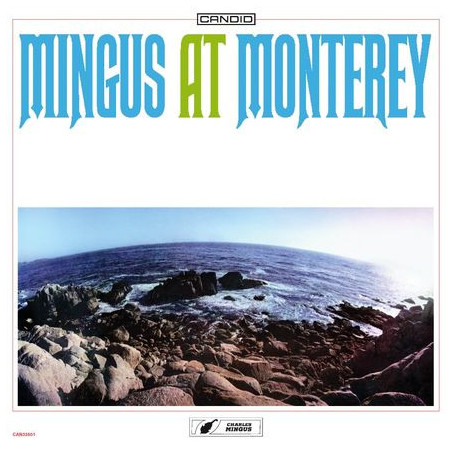 Mingus, Charles - Mingus At Monterey - 2 LPs