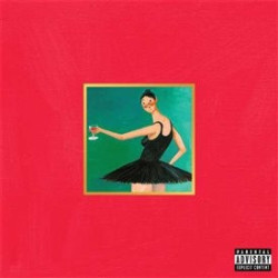 West, Kanye - My Beautiful Dark Twisted Fantasy - 3 LPs