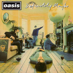 Oasis - Definitely Maybe - 2 LPs 180 Gr.