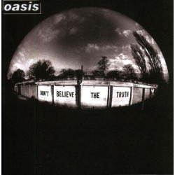 Oasis - Don't Believe The Truth - LP 180 Gr.