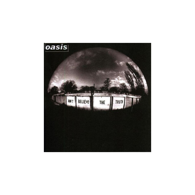 Oasis - Don't Believe The Truth - LP 180 Gr.