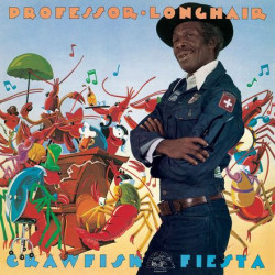 Professor Longhair - Crawfish Fiesta - LP 180 Gr.