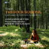 Vivaldi - The Four Seasons - Mutter / Karajan - LP 180 Gr.