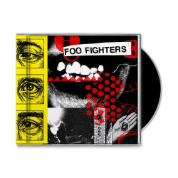 Foo Fighters - Your Favorite Toy (CD)