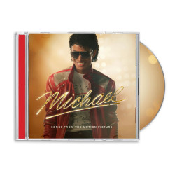 Jackson, Michael - Michael: Songs From The Motion Picture (CD)