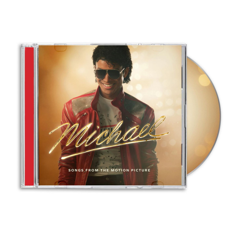Jackson, Michael - Michael: Songs From The Motion Picture (OST) (CD)